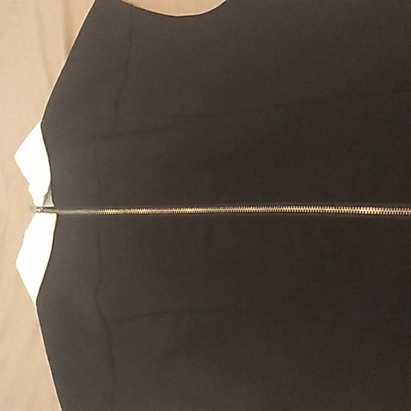 Ted Baker Black dress size 0 - Picture 2 of 4